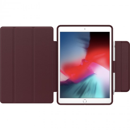 Symmetry Series 360 iPad Air (3rd gen)/iPad Pro (10.5-inch) Case Ripe Burgundy 77-63879