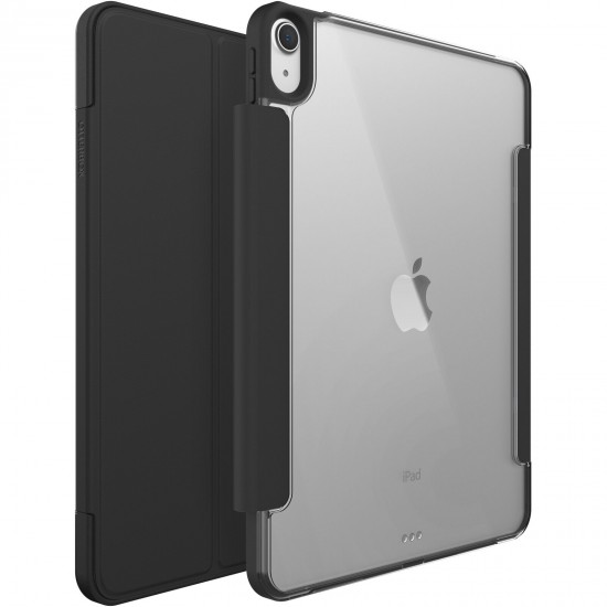 Symmetry Series 360 iPad Air Case Black Clear Grey 77-65740