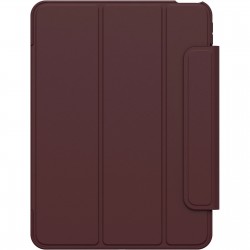 Symmetry Series 360 iPad Air Case Ripe Burgundy 77-65739