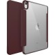 Symmetry Series 360 iPad Air Case Ripe Burgundy 77-65739