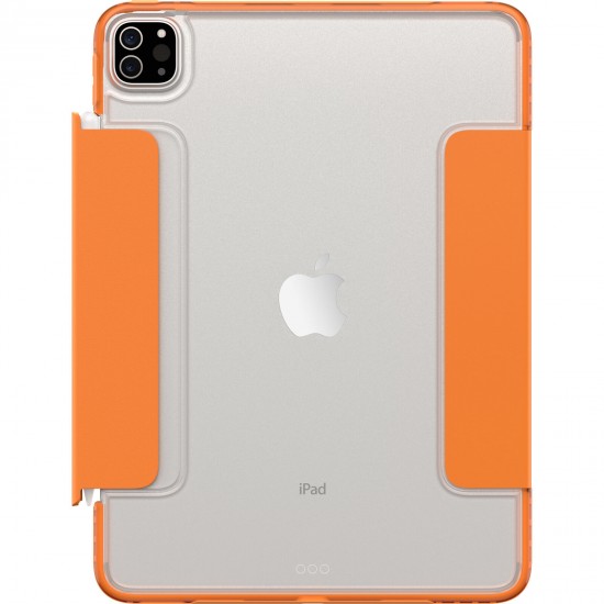 Symmetry Series 360 Elite iPad Case Vitamin C Orange 77-87622