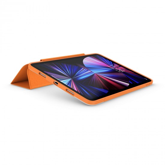 Symmetry Series 360 Elite iPad Case Vitamin C Orange 77-87622