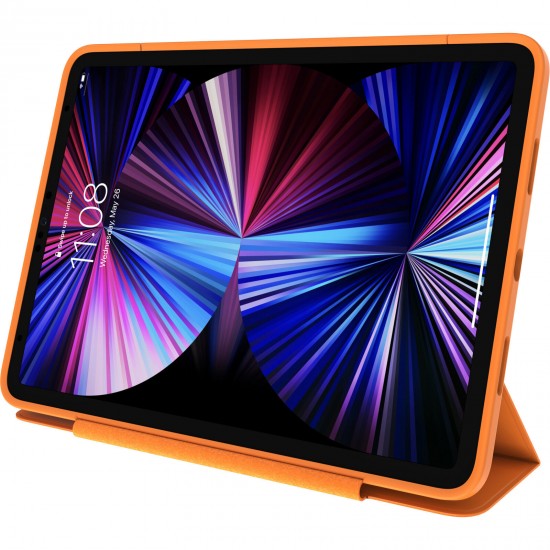 Symmetry Series 360 Elite iPad Case Vitamin C Orange 77-87622