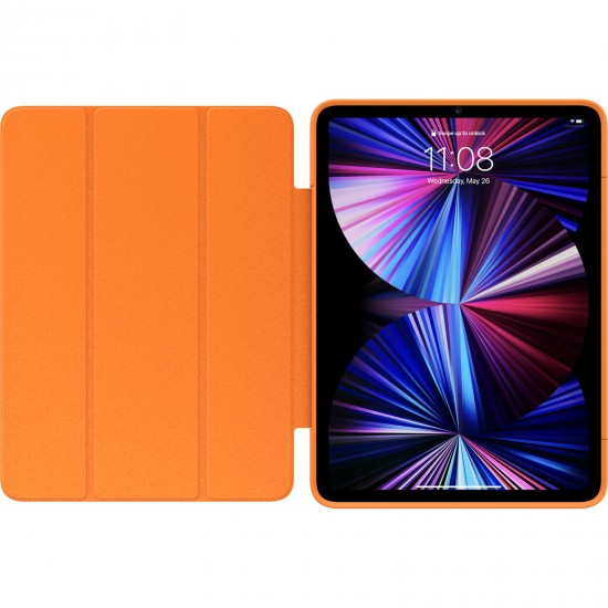 Symmetry Series 360 Elite iPad Case Vitamin C Orange 77-87622