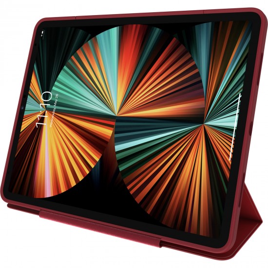 Symmetry Series 360 Elite iPad Pro Case Harvard Red 77-87704