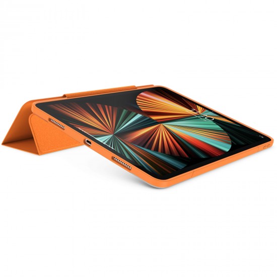 Symmetry Series 360 Elite iPad Pro Case Vitamin C Orange 77-87623