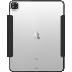 Symmetry Series 360 iPad Pro (12.9-inch) (4th gen) Case Black Clear Grey 77-65149