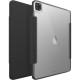 Symmetry Series 360 iPad Pro (12.9-inch) (4th gen) Case Black Clear Grey 77-65149