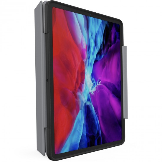 Symmetry Series 360 iPad Pro (12.9-inch) (4th gen) Case Black Clear Grey 77-65149