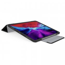 Symmetry Series 360 iPad Pro (12.9-inch) (4th gen) Case Black Clear Grey 77-65149