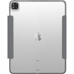 Symmetry Series 360 iPad Pro (12.9-inch) (4th gen) Case Grey Clear