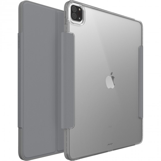 Symmetry Series 360 iPad Pro (12.9-inch) (4th gen) Case Grey Clear