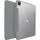 Symmetry Series 360 iPad Pro (12.9-inch) (4th gen) Case Grey Clear