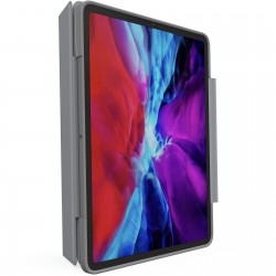 Symmetry Series 360 iPad Pro (12.9-inch) (4th gen) Case Grey Clear
