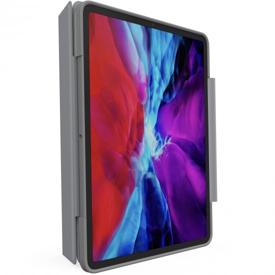 Symmetry Series 360 iPad Pro (12.9-inch) (4th gen) Case Grey Clear
