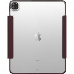 Symmetry Series 360 iPad Pro (12.9-inch) (4th gen) Case Ripe Burgundy 77-65147