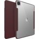 Symmetry Series 360 iPad Pro (12.9-inch) (4th gen) Case Ripe Burgundy 77-65147