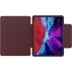 Symmetry Series 360 iPad Pro (12.9-inch) (4th gen) Case Ripe Burgundy 77-65147