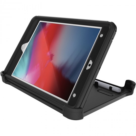 Defender Series iPad mini (5th gen) Case Black 77-62216