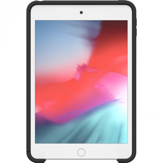 uniVERSE Series iPad mini (5th gen) Cas Black Clear 77-62209