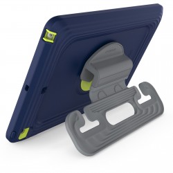 Kids EasyGrab iPad Case Blue Green 77-81806