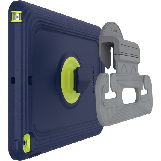 Kids EasyGrab iPad Case Blue Green 77-81806