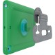 Kids EasyGrab iPad Case Green Blue 77-82954
