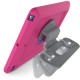 Kids EasyGrab iPad Case Pink Purple 77-81805