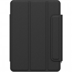 Symmetry Series 360 iPad Case Black Clear Grey 77-86912