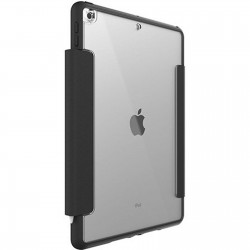 Symmetry Series 360 iPad Case Black Clear Grey 77-86912