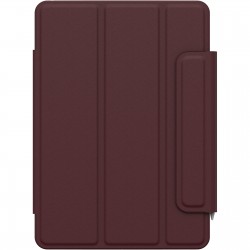 Symmetry Series 360 iPad Case Ripe Burgundy 77-64071