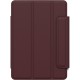 Symmetry Series 360 iPad Case Ripe Burgundy 77-64071