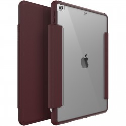 Symmetry Series 360 iPad Case Ripe Burgundy 77-64071