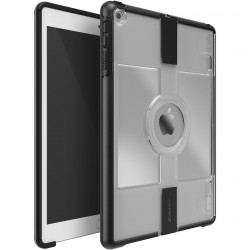 Symmetry Series Clear iPad Case Black Clear 77-65159