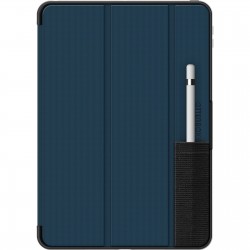 Symmetry Series Folio iPad Case Clear Blue 77-62046