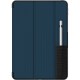 Symmetry Series Folio iPad Case Clear Blue 77-62046