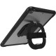 Unlimited Series with Kickstand and Hand Strap Screen Protector iPad Case Black Crystal 77-80882