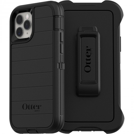 Defender Series Pro iPhone 11 Pro Case Black 77-62563