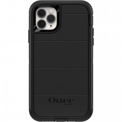 Defender Series Pro iPhone 11 Pro Max Case Black 77-62625