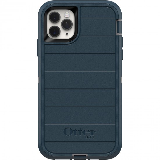 Defender Series Pro iPhone 11 Pro Max Case Blue 77-62627