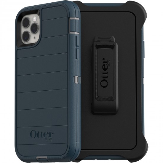 Defender Series Pro iPhone 11 Pro Max Case Blue 77-62627