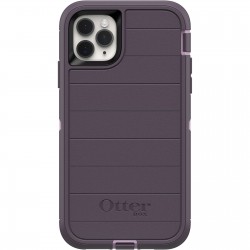 Defender Series Pro iPhone 11 Pro Max Case Purple 77-62626