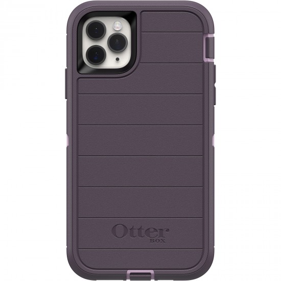 Defender Series Pro iPhone 11 Pro Max Case Purple 77-62626