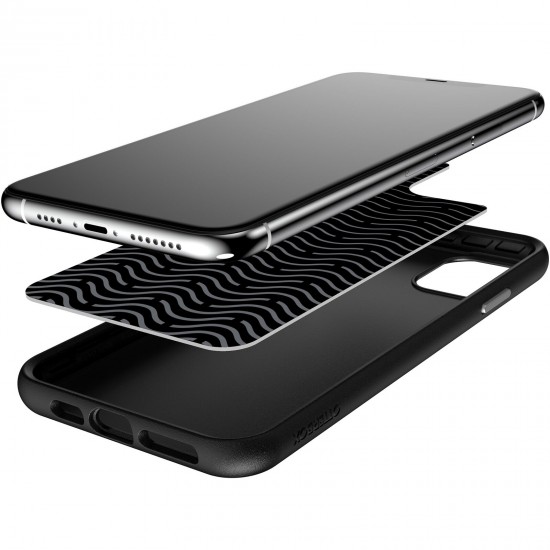 Easy Grip Gaming iPhone 11 Pro Max/iPhone Xs Max Case Black 77-81543