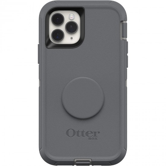 Otter Pop Defender Series iPhone 11 Pro Case Grey 77-62576