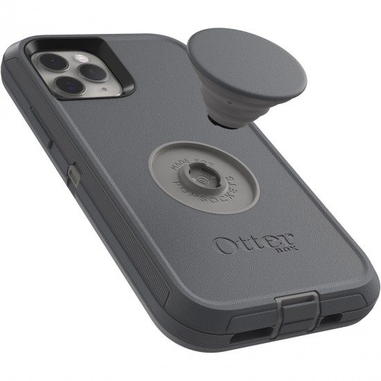 Otter Pop Defender Series iPhone 11 Pro Case Grey 77-62576