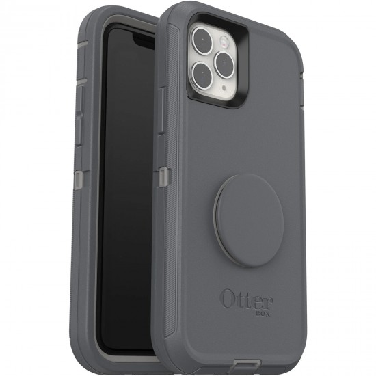 Otter Pop Defender Series iPhone 11 Pro Case Grey 77-62576