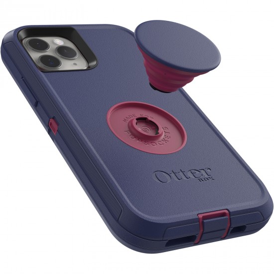 Otter Pop Defender Series iPhone 11 Pro Case Purple 77-62577