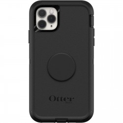 Otter Pop Defender Series iPhone 11 Pro Max Case Black 77-62637
