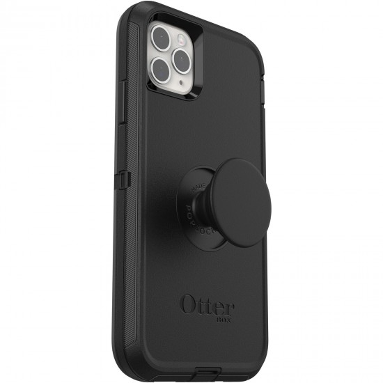 Otter Pop Defender Series iPhone 11 Pro Max Case Black 77-62637
